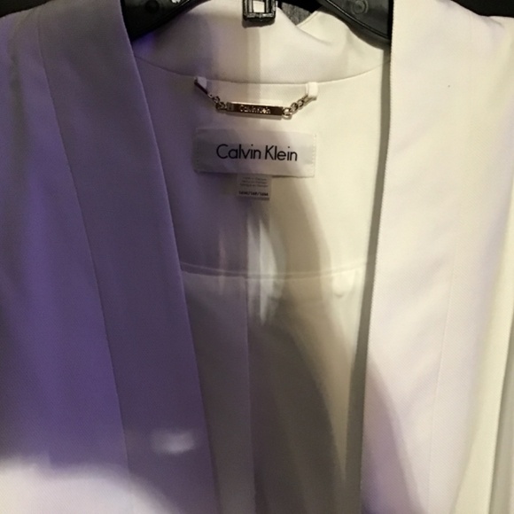 COPY - White Blazer - Picture 2 of 2